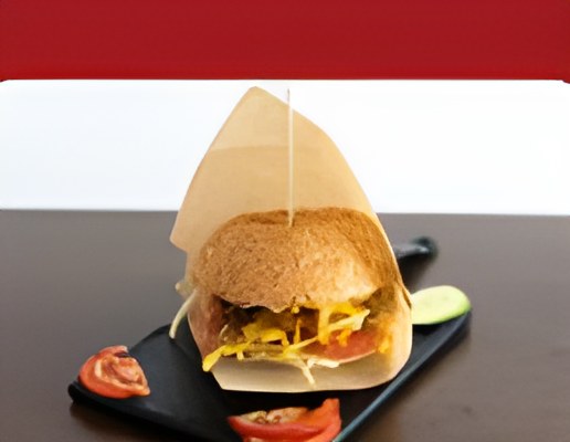 Smash burger